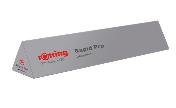 Długopis Rotring Rapid Pro Chrome